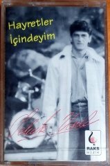 SELÇUK URAL - HAYRETLER İÇİNDEYİM (1992) - KASET RAKS MÜZİK SIFIR