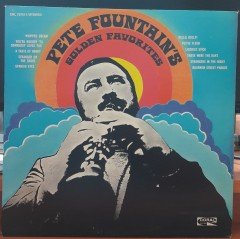 PETE FOUNTAIN - GOLDEN FAVORITES - PLAK 2.EL
