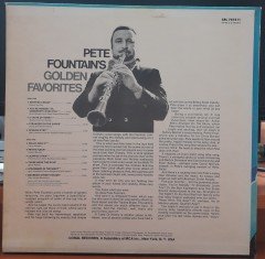 PETE FOUNTAIN - GOLDEN FAVORITES - PLAK 2.EL