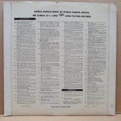 AN HOUR OF TOPS IN POPS / ROYALE POPULAR ORCHESTRA AND SINGERS - LP 2.EL PLAK