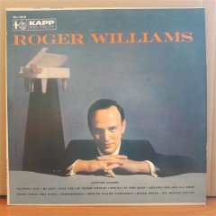ROGER WILLIAMS - AUTUM LEAVES - LP 2.EL PLAK