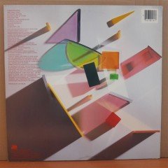 CAROLE KING - SPEEDING TIME (1983) - PLAK 2.EL