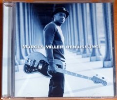 MARCUS MILLER - RENAISSANCE (2012) - CD 2.EL