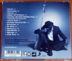 MARCUS MILLER - RENAISSANCE (2012) - CD 2.EL