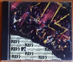KISS - MTV UNPLUGGED (1996) - CD 2.EL