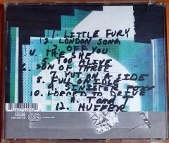 THE BREEDERS - TITLE TK (2002) - CD 4AD 2.EL