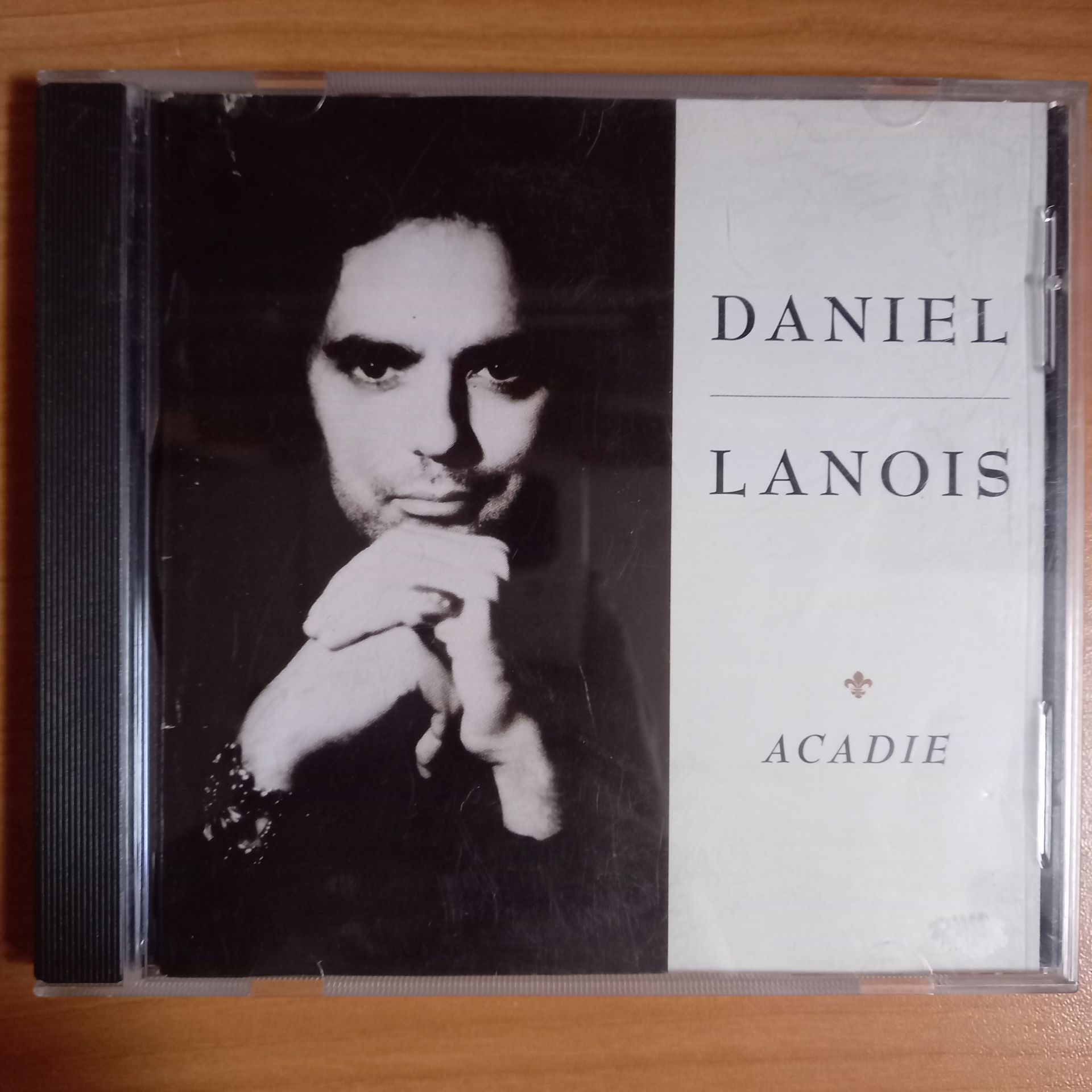 DANIEL LANOIS – ACADIE (1989) - CD 2.EL