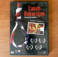 CANIM BABACIĞIM - CAPTURING THE FRIEDMANS - ANDREW JARECKI - DVD 2.EL