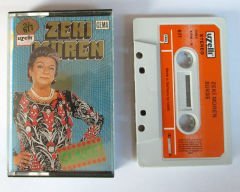ZEKİ MÜREN - SÜKSE - UZELLİ KASET 2.EL