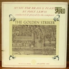 JOHN LEWIS CONDUCTS MUSIC FOR BRASS - LP SFR
