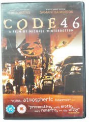 CODE 46 - MICHAEL WINTERBOTTOM - DVD 2.EL