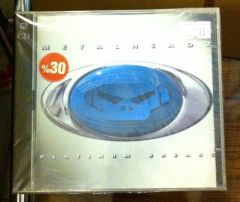 METALHEADZ PLATINUM BREAKZ 2CD DRUM N BASS SFR