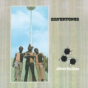 SILVERTONES - SILVER BULLETS (1973) - LP RENKLİ PLAK SIFIR MUSIC ON VINYL