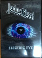 JUDAS PRIEST - ELECTRIC EYE - DVD 2.EL