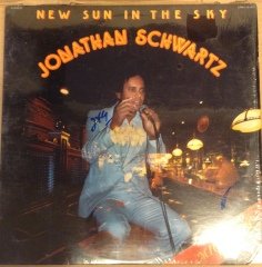 JONATHAN SCHWARTZ - NEW SUN IN THE SKY (RECORDED LIVE) 1979 2.EL PLAK