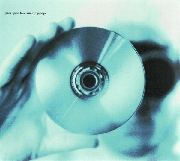 PORCUPINE TREE – STUPID DREAM (1999) - 2021 REISSUE DIGIPAK CD SIFIR