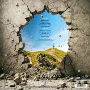 JOE BONAMASSA – BREAKTHROUGH (2025) - LP LIMITED EDITION 180GR CRYSTAL BLUE MARBLE VINYL SIFIR PLAK