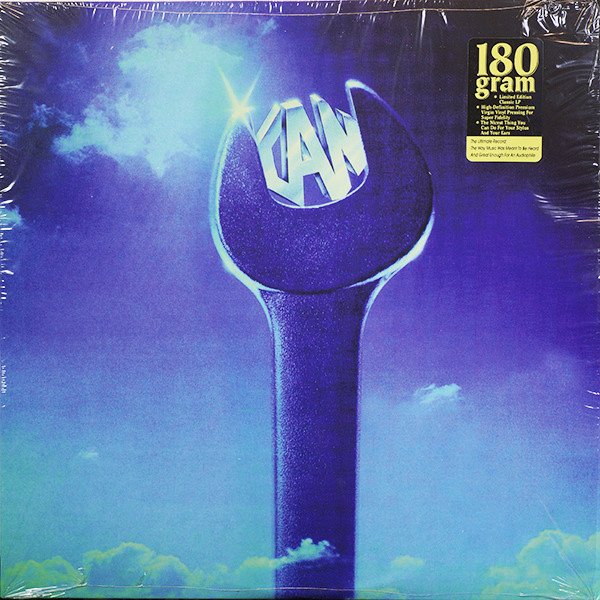 CAN - CAN (1979) - LP KRAUTROCK 180GR REISSUE SIFIR PLAK