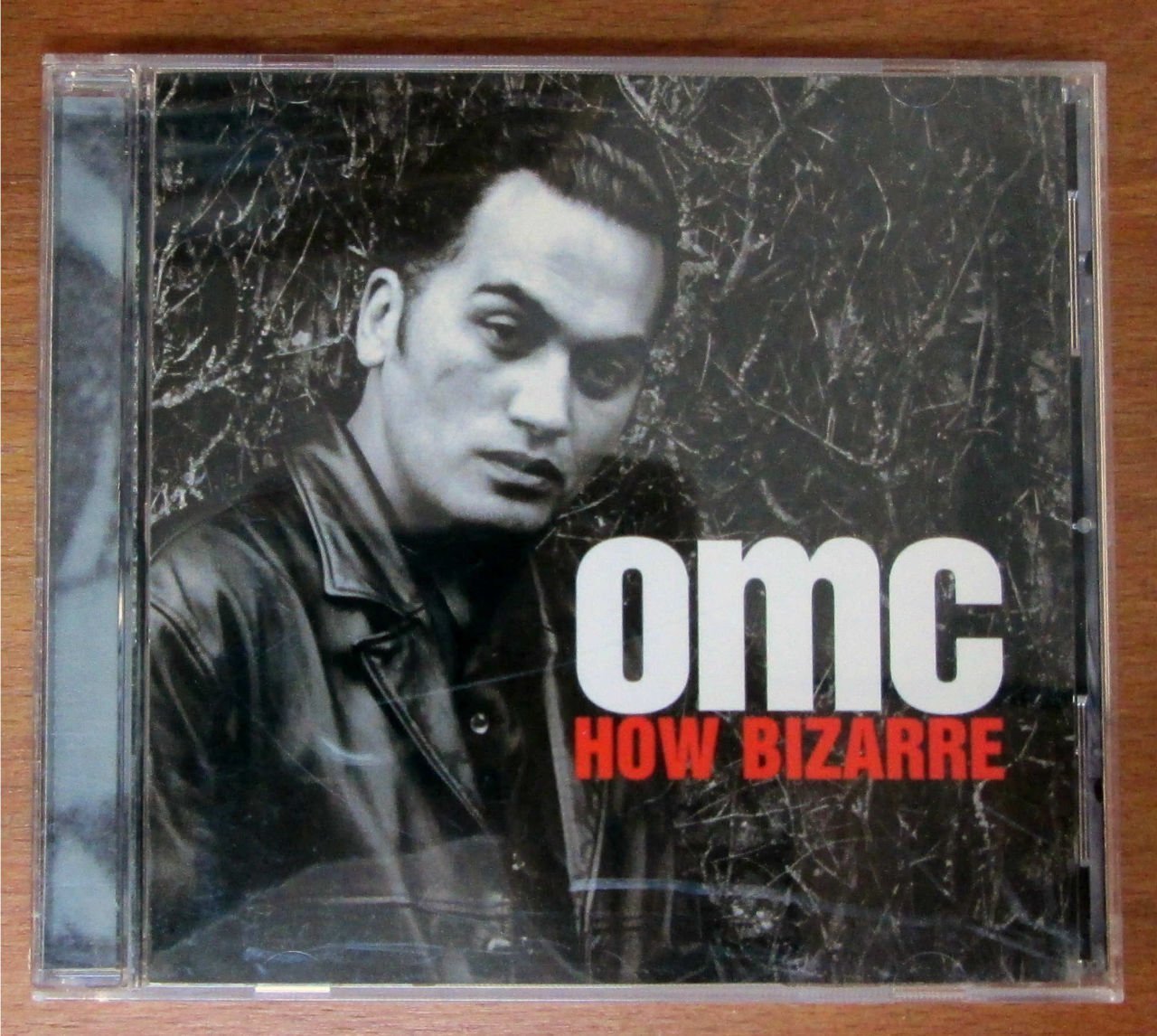 OMC - HOW BIZARRE CD 2.EL