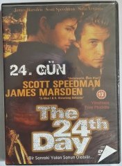 24.GÜN - THE 24th DAY - TONY PICCIRILLO - DVD SIFIR