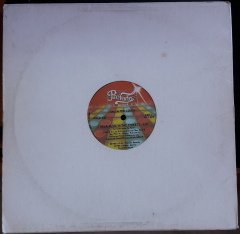 UNLIMITED TOUCH - IN THE MIDDLE (1980) - 12'' MAXI SINGLE 2.EL