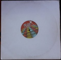 UNLIMITED TOUCH - IN THE MIDDLE (1980) - 12'' MAXI SINGLE 2.EL