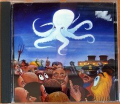 OCTOPUS - OCTOPUS (1969) - CD 1999 ESP DISK JAZZ ROCK EXPERIMENTAL 2.EL