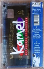 SELDA BAĞCAN - TÜRKÜLERİMİZ 5 (2001) MAJÖR MÜZİK KASET SIFIR