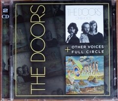 THE DOORS - OTHER VOICES + FULL CIRCLE (2015) - 2CD 2.EL