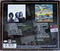 THE DOORS - OTHER VOICES + FULL CIRCLE (2015) - 2CD 2.EL