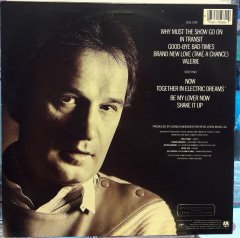 PHILIP OAKEY & GIORGIO MORODER (1984) -  PLAK 2.EL