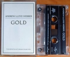 ANDREW LLOYD WEBBER - GOLD (2002) - KASET 2.EL