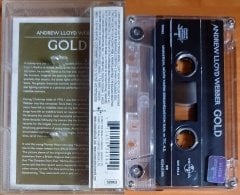 ANDREW LLOYD WEBBER - GOLD (2002) - KASET 2.EL