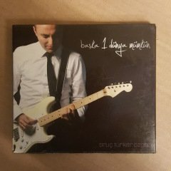 ORUÇ TÜRKER ÖZGER - BAŞKA 1 DÜNYA MÜMKÜN (2009) - CD 2.EL