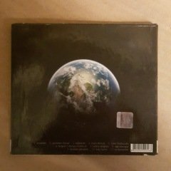 ORUÇ TÜRKER ÖZGER - BAŞKA 1 DÜNYA MÜMKÜN (2009) - CD 2.EL