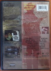 FOR A FEW DOLLARS MORE - CLINT EASTWOOD - DVD 2.EL 1. BÖLGE TR ALTYAZI YOKTUR