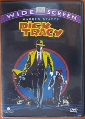 DICK TRACY - WARREN BEATTY - DVD 2.EL TR ALTYAZI YOKTUR