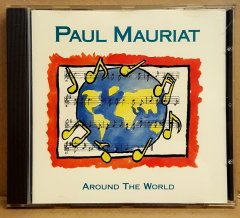 PAUL MAURIAT - AROUND THE WORLD - CD COMPILATION 1995 2.EL