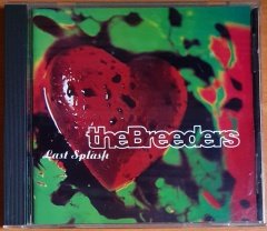 THE BREEDERS - LAST SPLASH (1993) - CD 4AD 2.EL