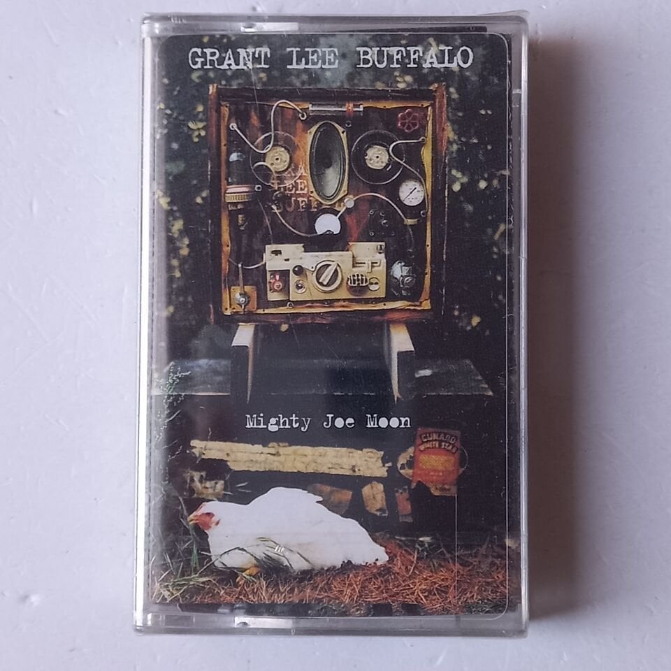 GRANT LEE BUFFALO - MIGHTY JOE MOON (1994) - KASET SIFIR