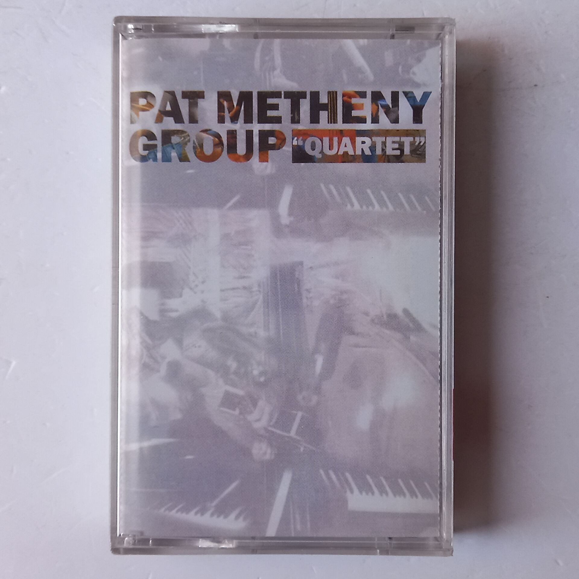 PAT METHENY GROUP – ''QUARTET'' (1996) - KASET SIFIR