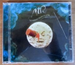 AIR - LE VOYAGE DANS LA LUNA CD 2.EL