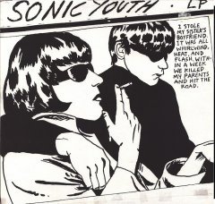 SONIC YOUTH - GOO (1990) - PLAK SIFIR