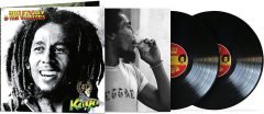 BOB MARLEY & THE WAILERS - KAYA (1978) - 2LP 40th ANNIVERSARY EDITION SIFIR PLAK
