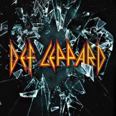 DEF LEPPARD - DEF LEPPARD (2015) - 2LP SIFIR