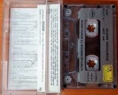 GLENN MEDEIROS - NOT ME (1988) PLAKSAN CASSETTE MADE IN TURKEY ''USED''