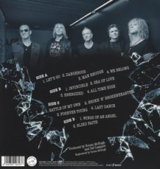 DEF LEPPARD - DEF LEPPARD (2015) - 2LP SIFIR