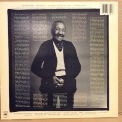 ALBERTA HUNTER - AMTRAK BLUES (1980) - PLAK 2.EL