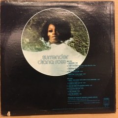 DIANA ROSS - SURRENDER 1971 2.EL PLAK