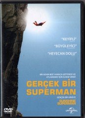 GERÇEK BİR SUPERMAN - SUNSHINE SUPERMAN - MARAH STRAUCH - BELGESEL - DVD 2.EL